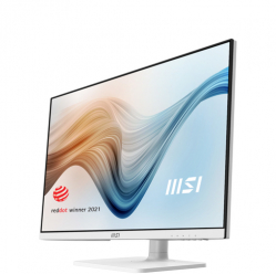 Monitor MSI Modern MD272QXPW 27 IPS WQHD 4ms HDMI DP USB-C Pivot USB