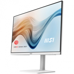 Monitor MSI Modern MD272QXPW 27 IPS WQHD 4ms HDMI DP USB-C Pivot USB