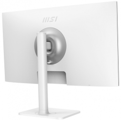 Monitor MSI Modern MD272QXPW 27 IPS WQHD 4ms HDMI DP USB-C Pivot USB