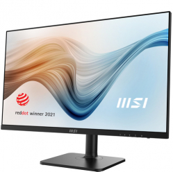 Monitor MSI Modern MD272XP 27 IPS FHD 4ms HDMI DP USB-C Pivot USB