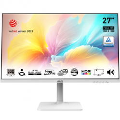 Monitor MSI Modern MD272XPW 27 IPS 4ms HDMI DP USB TYP C glosniki