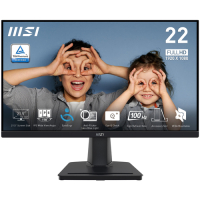 Monitor MSI PRO MP225 21.5 FHD IPS 1ms D-Sub HDMI
