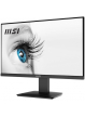 Monitor MSI PRO MP2412 czarny 23.8 VA 4ms HDMI D-Sub