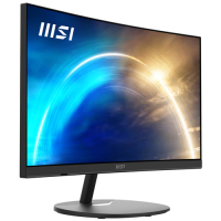 Monitor MSI PRO MP2412C 23.8 VA FHD IPS Curve 1500R  1ms HDMI DP glosniki