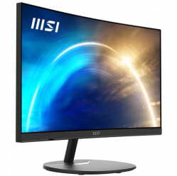 Monitor MSI PRO MP2412C 23.8 VA FHD IPS Curve 1500R  1ms HDMI DP glosniki