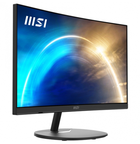 Monitor MSI PRO MP2412C 23.8 VA FHD IPS Curve 1500R  1ms HDMI DP glosniki