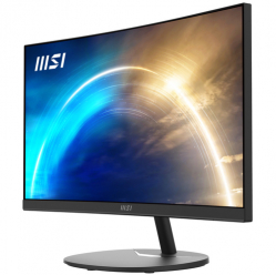 Monitor MSI PRO MP2412C 23.8 VA FHD IPS Curve 1500R  1ms HDMI DP glosniki