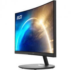 Monitor MSI PRO MP2412C 23.8 VA FHD IPS Curve 1500R  1ms HDMI DP glosniki