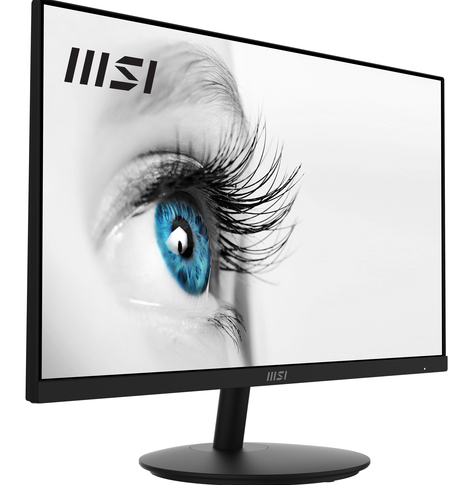 Monitor MSI PRO MP242A 23.8 IPS  1ms D-Sub HDMI DP glosniki