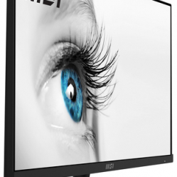 Monitor MSI PRO MP242A 23.8 IPS  1ms D-Sub HDMI DP glosniki