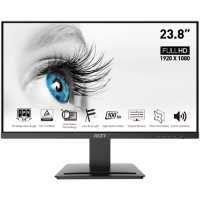 Monitor MSI PRO MP243X 23.8 IPS FHD FHD HDMI DP