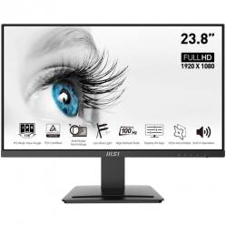 Monitor MSI PRO MP243X 23.8 IPS FHD FHD HDMI DP