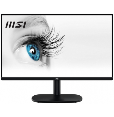 Monitor MSI PRO MP245V 23.8 FHD FHD 1ms 4ms GTG HDMI D-Sub Kensington Lock VESA