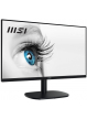 Monitor MSI PRO MP245V 23.8 FHD FHD 1ms 4ms GTG HDMI D-Sub Kensington Lock VESA