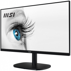 Monitor MSI PRO MP245V 23.8 FHD FHD 1ms 4ms GTG HDMI D-Sub Kensington Lock VESA