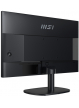 Monitor MSI PRO MP245V 23.8 FHD FHD 1ms 4ms GTG HDMI D-Sub Kensington Lock VESA