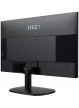 Monitor MSI PRO MP245V 23.8 FHD FHD 1ms 4ms GTG HDMI D-Sub Kensington Lock VESA