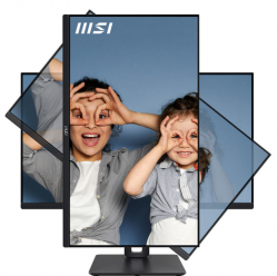 Monitor MSI PRO MP251P 24.5 IPS FHD 300 cd/m2 4ms D-SUB HDMI glosniki