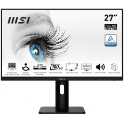 Monitor MSI PRO MP273AP 27 IPS 4ms HDMI DP D-Sub glosniki Pivot