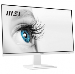 Monitor MSI PRO MP273AW 27 IPS FHD 4ms D-SUB HDMI DP glosniki bialy