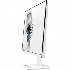 Monitor MSI PRO MP273AW 27 IPS FHD 4ms D-SUB HDMI DP glosniki bialy