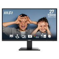 Monitor MSI PRO MP273U 27 IPS 5ms HDMI DP