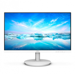 Monitor PHILIPS 241V8AW/00 23.8 IPS FHD 16:9 HDMI D-SUB bialy