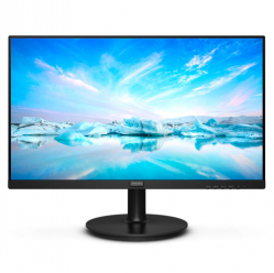 Monitor PHILIPS 241V8LAB/00 23.8 VA FHD 16:9 HDMI D-SUB czarny