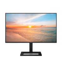 Monitor PHILIPS 24E1N1300AE 00 23.8 IPS FHD 16:9 HDMI USB czarny