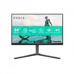 Monitor PHILIPS 24M2N3200A/00 23.8 IPS FHD 180Hz  1ms HDMI DP glosniki Pivot