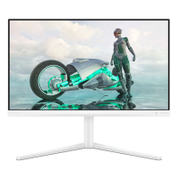 Monitor PHILIPS 24M2N3201A 00 24nch IPS FHD HDMI bialy