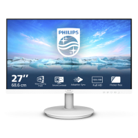 Monitor PHILIPS 271V8AW 00 27 IPS FHD 16:9 HDMI D-SUB bialy