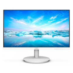 Monitor PHILIPS 271V8AW/00 27 IPS FHD 16:9 HDMI D-SUB bialy