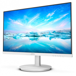 Monitor PHILIPS 271V8AW/00 27 IPS FHD 16:9 HDMI D-SUB bialy