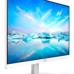 Monitor PHILIPS 271V8AW/00 27 IPS FHD 16:9 HDMI D-SUB bialy