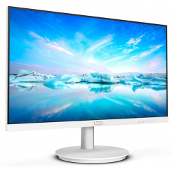 Monitor PHILIPS 271V8AW/00 27 IPS FHD 16:9 HDMI D-SUB bialy