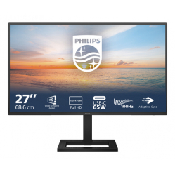 Monitor PHILIPS 27E1N1300AE/00 27 FHD IPS 1ms HDMI DP USB-C