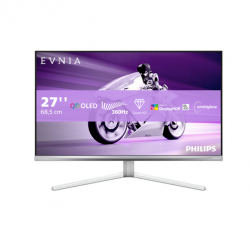 Monitor PHILIPS 27M2N8500/00 26.5 QHD OLED 360Hz 1000cd/m2 0.03ms HDMI2.1x2 DP USB-C glosniki