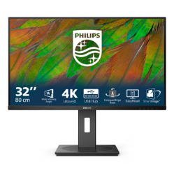 Monitor PHILIPS 32B1N3800/00 31.5 UHD LED 16:9 VA HDMI DP 1.4