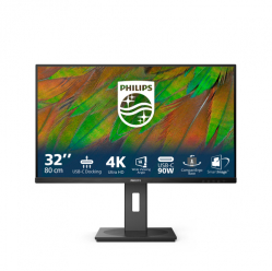 Monitor PHILIPS 32B1U3900/00 31.5 UHD LED 16:9 VA HDMI DP UBS-C