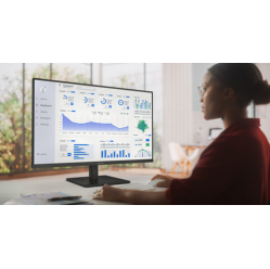 Monitor PHILIPS 32E1N1800LA 31.5 Adaptive Sync UHD HDMI DP czarny