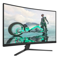 Monitor PHILIPS 32M2C3500L 00 31.5 VA QHD 180Hz 1ms HDMI DP