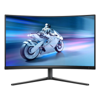 Monitor PHILIPS 32M2C5500W 00 31.5 VA WQHD 16:9 HDMI DP USB szary