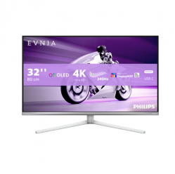 Monitor PHILIPS 32M2N8900/00 32 WQHD OLED 175Hz 0.03ms HDMI DP USB-C glosniki