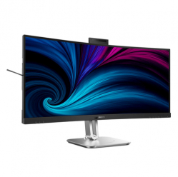 Monitor PHILIPS 34B2U6603CH 34 Curved UWQHD HDMI DP USB