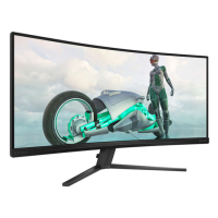 Monitor PHILIPS 34M2C3500L 34 OLED UWQHD HDMI czarny