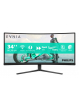 Monitor PHILIPS 34M2C3500L 34 OLED UWQHD HDMI czarny