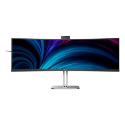 Monitor PHILIPS 49B2U5900CH/00 48.8 5K VA Curved SUPERWIDE USB-C DP HDMI USB glosniki