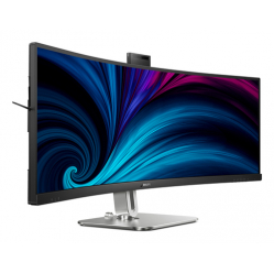 Monitor PHILIPS 49B2U5900CH/00 48.8 5K VA Curved SUPERWIDE USB-C DP HDMI USB glosniki