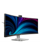 Monitor PHILIPS 49B2U5900CH/00 48.8 5K VA Curved SUPERWIDE USB-C DP HDMI USB glosniki